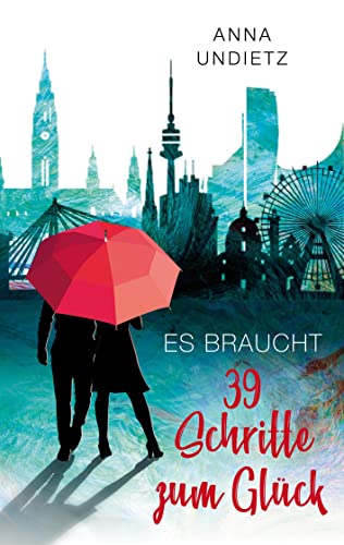 Es braucht 39 Schritte zum Glück