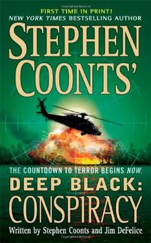 Conspiracy (Stephen Coonts' Deep Black)