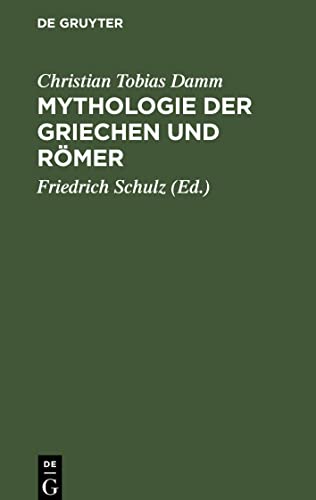 Mythologie der Griechen und Römer
