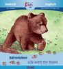 Bärenleben/Life with the Bears: Deutsch-englische Ausgabe