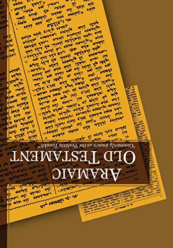 Wipf & Stock Aramaic Old Testament-Fl