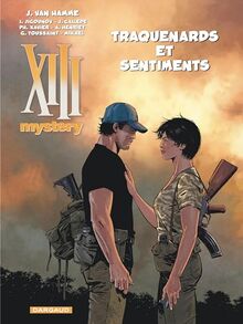 XIII mystery. Vol. 14. Traquenards et sentiments