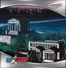 SPQR - The Empire's Darkest Hour