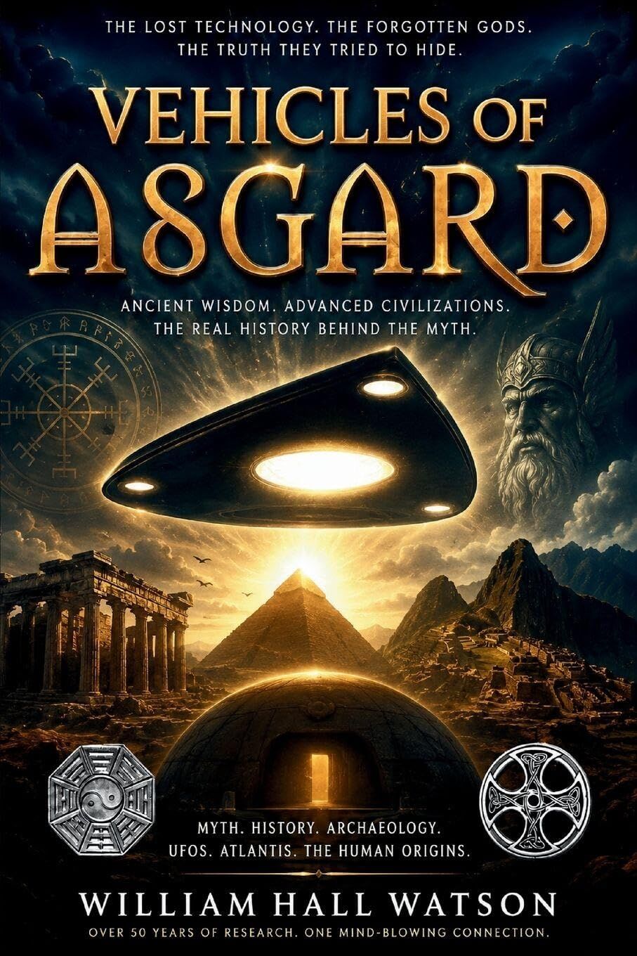 VEHICLES OF ASGARD