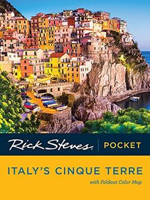 Rick Steves Pocket Italy's Cinque Terre