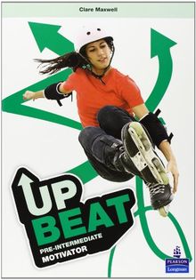 Upbeat Pre-Intermediate Motivator
