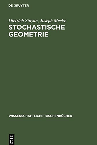 Stochastische Geometrie