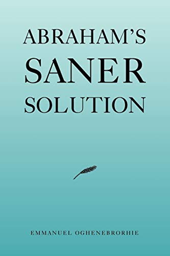 Abraham's Saner Solution