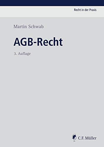 AGB-Recht (Recht in der Praxis)