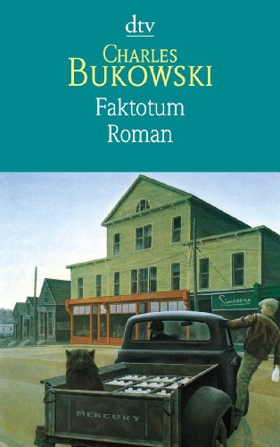Charles Bukowski - GEBRAUCHT Faktotum Roman - Preis vom 02072023 051058 h