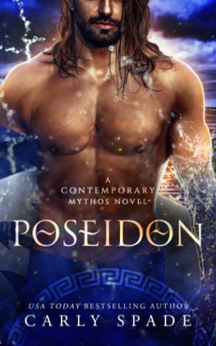 Carly Spade Poseidon (Contemporary Mythos)