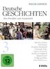 Deutsche Geschichten 3: Von Preußen zum Kaiserreich / WELT-Edition [8 DVDs]
