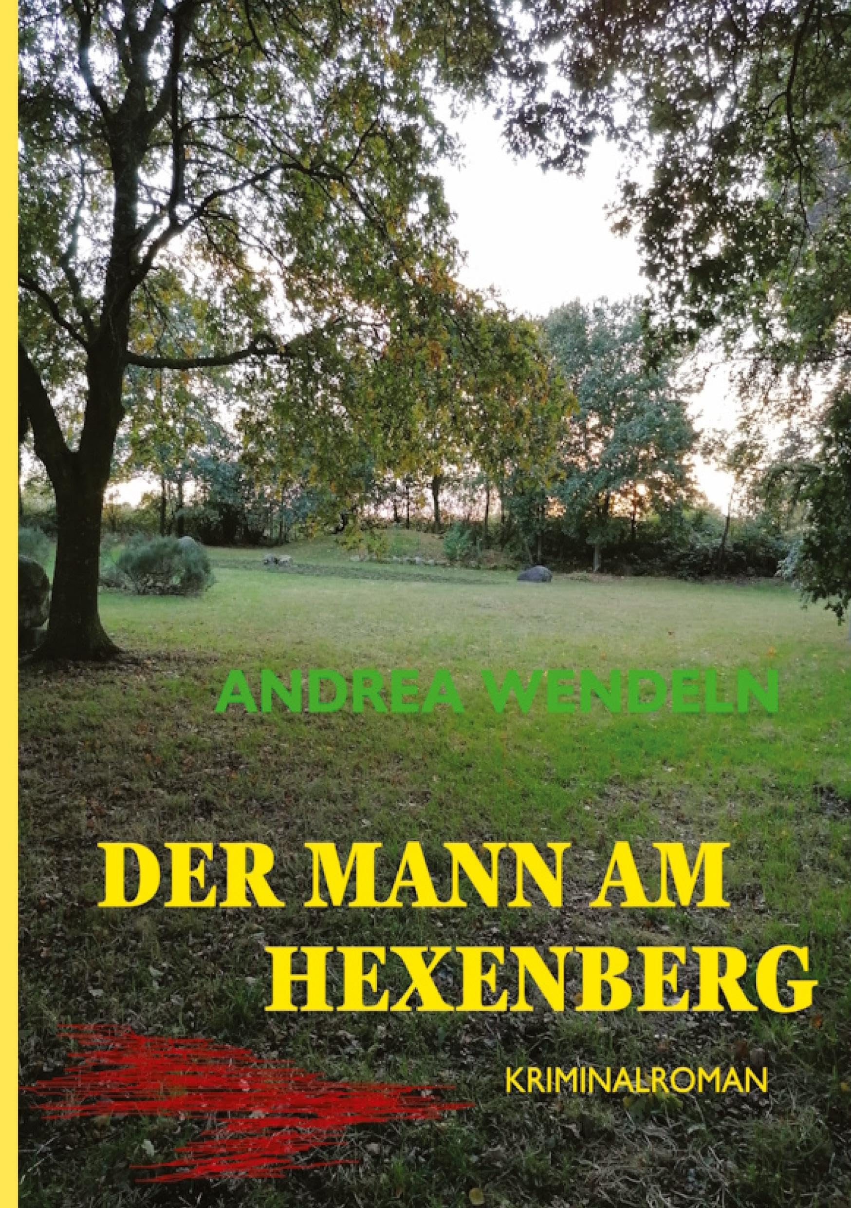 Der Mann am Hexenberg