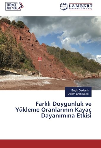 Farklı Doygunluk ve Yükleme Oranlarının Kayaç Dayanımına Etkisi