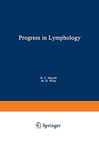 Progress in Lymphology