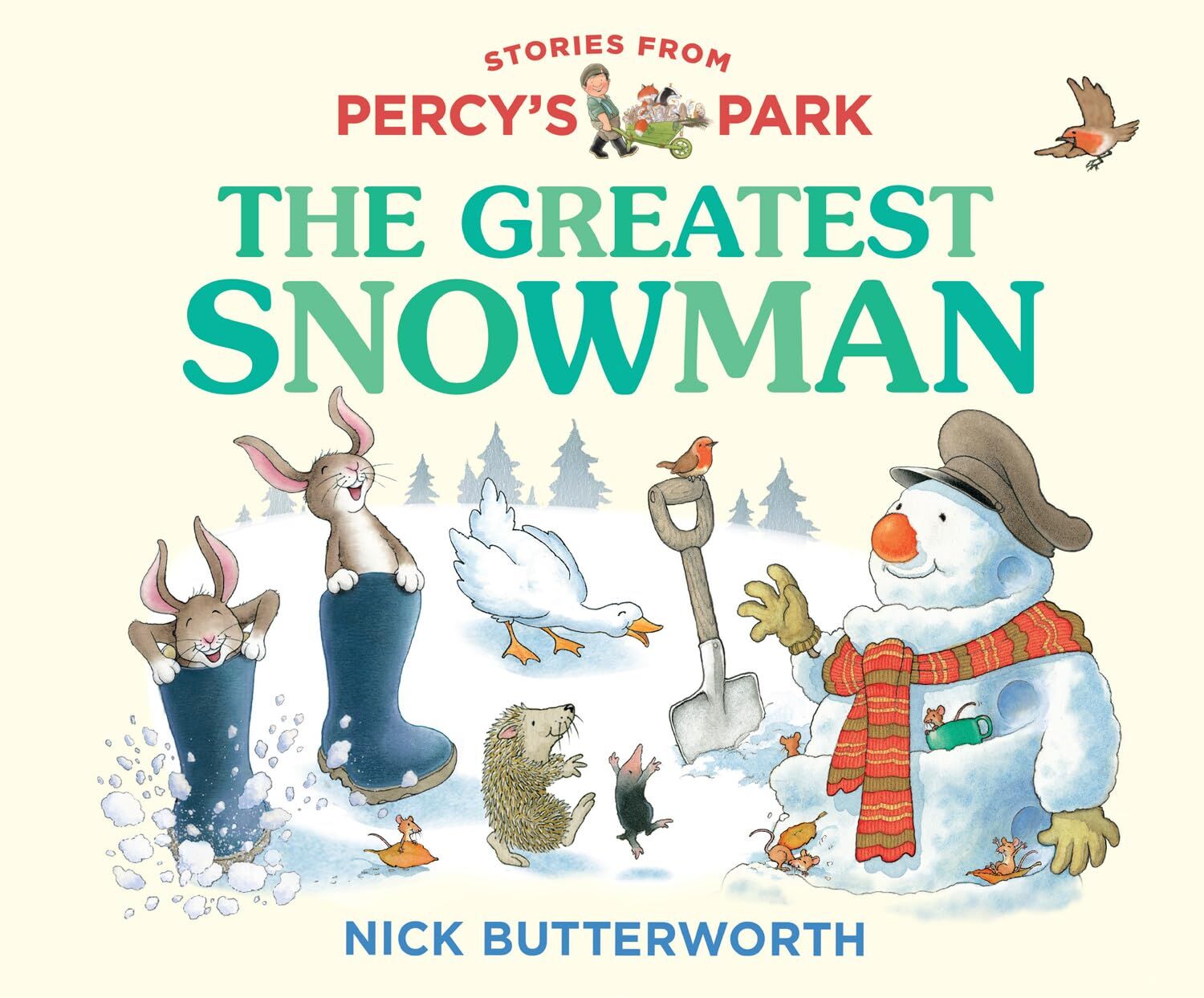 The Greatest Snowman