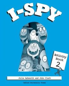 I-SPY. Part 2 - Activity Book