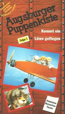 Kommt ein Löwe geflogen 1 [VHS]