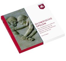 Olympische Spelen / druk 1: een hoorcollege over de geschiedenis van de Spelen, van de klassieke oudheid tot nu