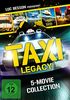 Taxi Legacy - 5-Movie Collection [5 DVDs]