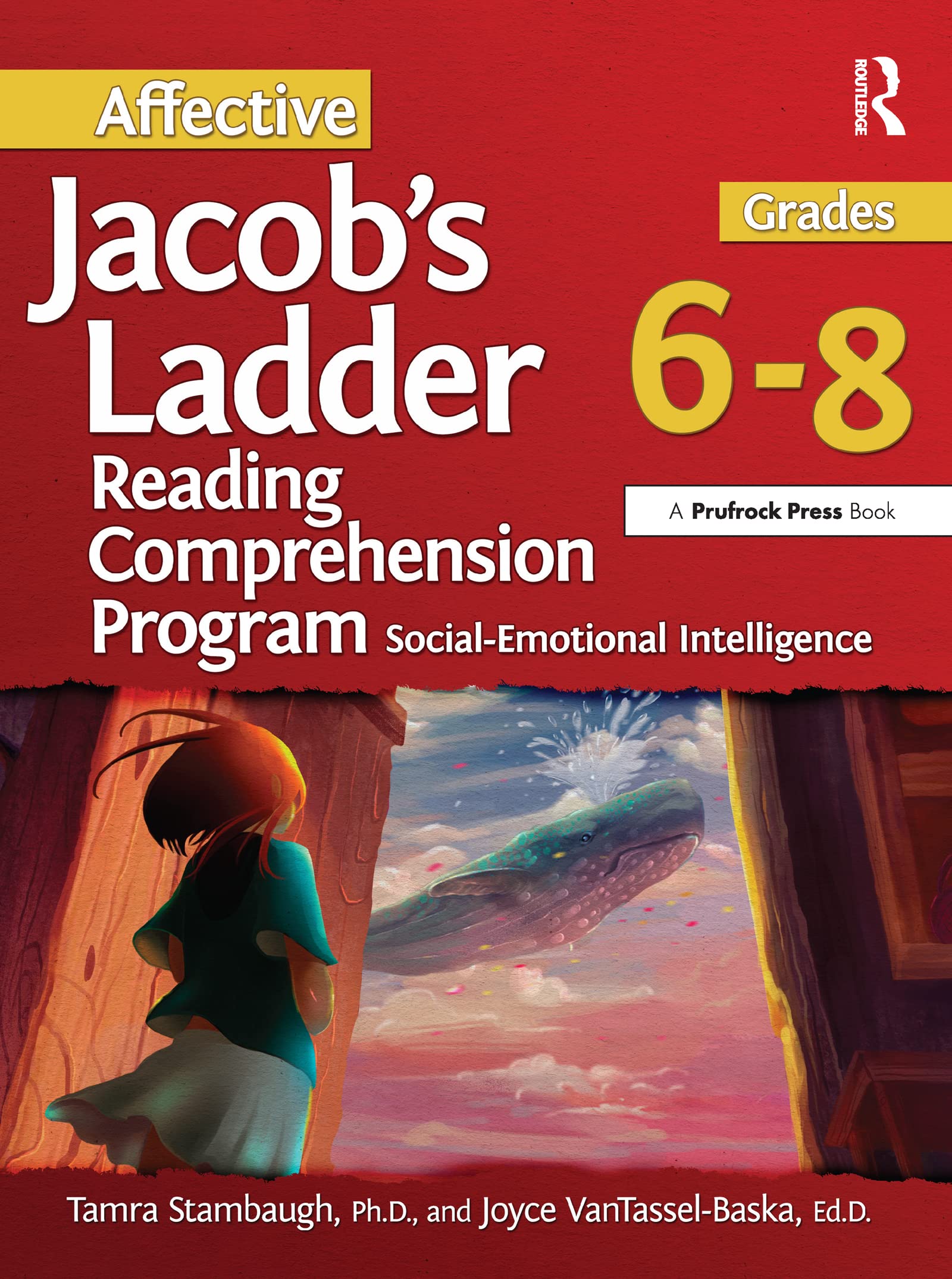 Affective Jacob's Ladder Reading Comprehension Program: Social-Emotional Intelligence