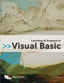 Learning to Program in Visual Basic