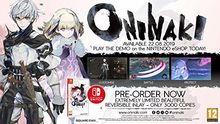 Bild von Oninaki Switch