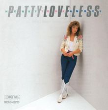 Honky Tonk Angel de Loveless Patty | CD | état très bon