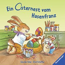 Ein Osternest vom Hasenfranz