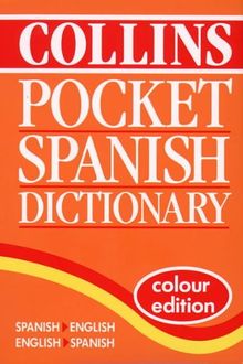 Collins Pocket Spanish Dictionary