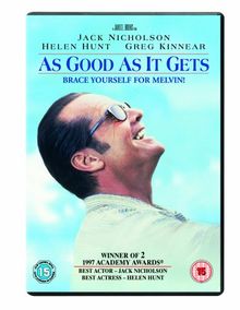 As Good As It Gets [UK Import]