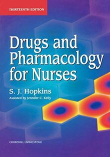 Drugs and Pharmacology for Nurses