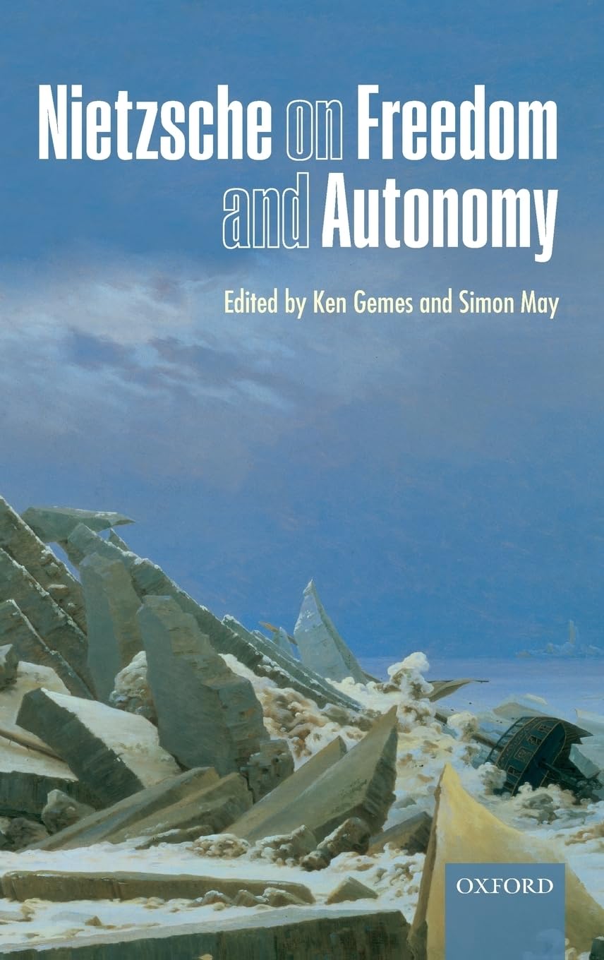 NIETZSCHE ON FREEDOM & AUTONOMY C