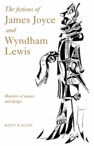 Fictions of Joyce and Lewis: Monsters of Nature and Design
