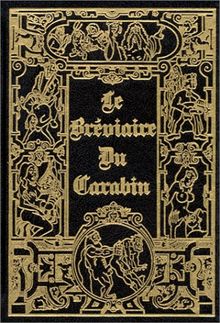 Le bréviaire du carabin : les fameuses chansons de salles de garde et d'autres, des poèmes, des chants classiques, hardyment illustrés