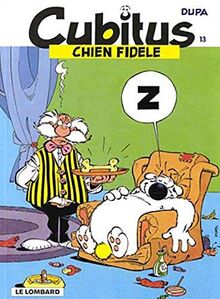 Cubitus. Vol. 13. Chien fidèle