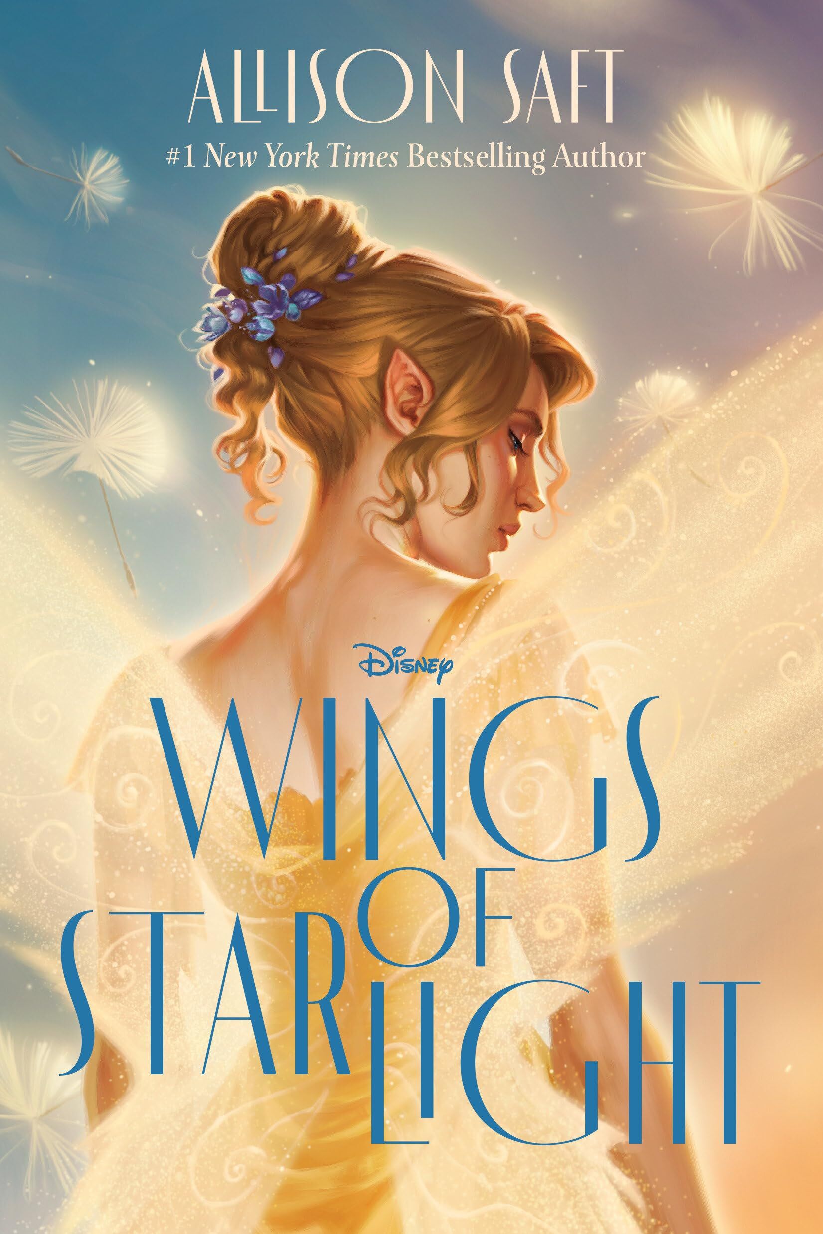 Saft, Allison: Wings of Starlight