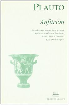 Anfitrion o el nacimiento de hercules