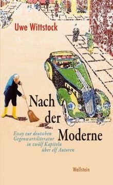 Nach der Moderne: Essay zur deutschen Gegenwartsliteratur in zwölf Kapiteln über elf Autoren