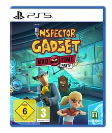 Inspector Gadget - Mad Time Party [PS5]