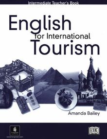 English for International Tourism: Intermediate Teacher's Book von Strutt, Peter, Horner, D. | Buch | Zustand gut