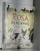 Rosa déménage (Album Jeunesse)