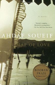 The Map of Love: A Novel