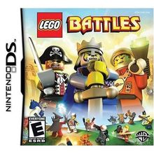 Lego Battles - [PC]