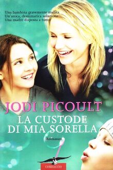 La custode di mia sorella (Romance)