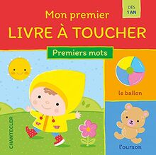 Premiers mots : mon premier livre à toucher