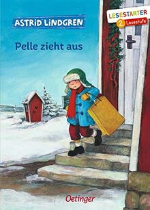 Pelle zieht aus (Lesestarter)