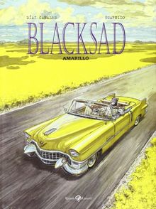 Amarillo. Blacksad