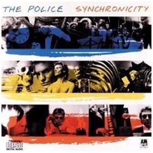 Synchronicity (Back-To-Black-Serie) [Vinyl LP]