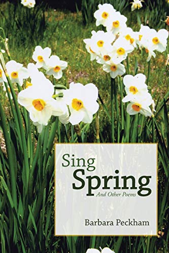 Sing Spring and Other Poems